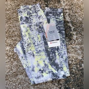 New Lululemon leggings